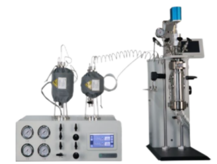 鎳材可視加氫反應釜